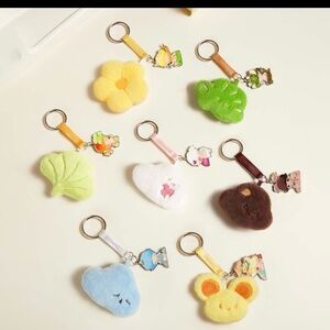 DIMOO By Your Side Plush Pendant